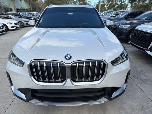 2025 BMW X1 xDrive28i