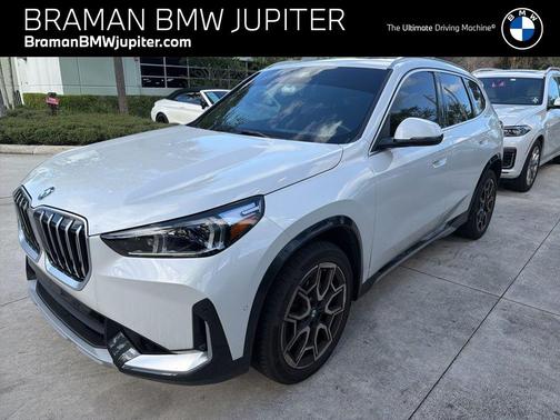 2025 BMW X1 xDrive28i