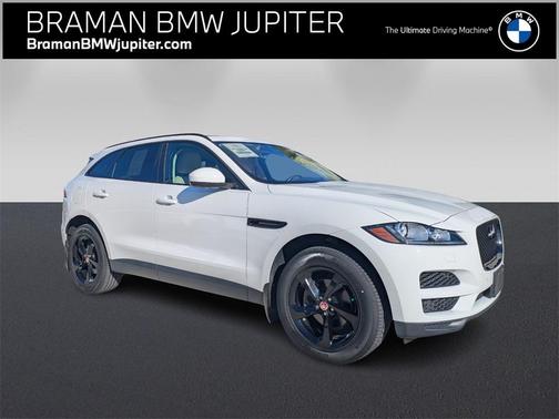 2020 Jaguar F-PACE 25t Prestige