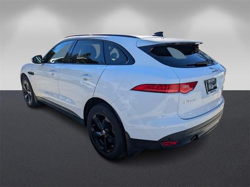 2020 Jaguar F-PACE 25t Prestige