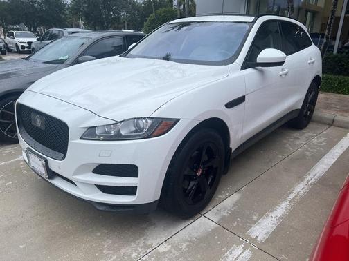 2020 Jaguar F-PACE 25t Prestige