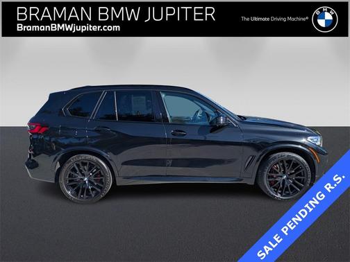 2023 BMW X5 sDrive40i