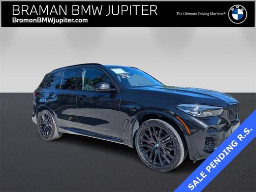 2023 BMW X5 sDrive40i