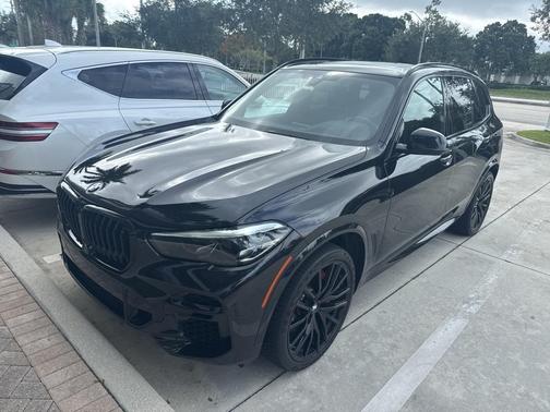 2023 BMW X5 sDrive40i