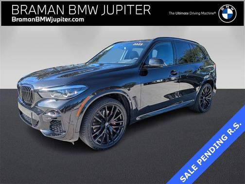 2023 BMW X5 sDrive40i