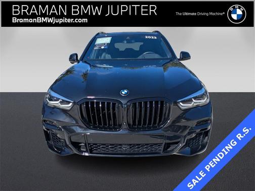 2023 BMW X5 sDrive40i