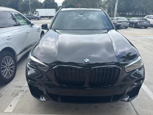2023 BMW X5 sDrive40i