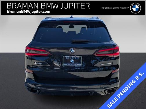 2023 BMW X5 sDrive40i