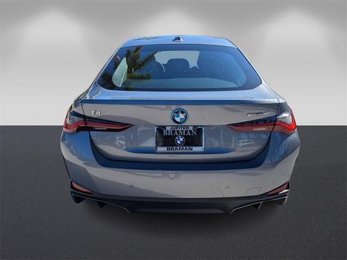 2024 BMW i4 Gran Coupe eDrive40