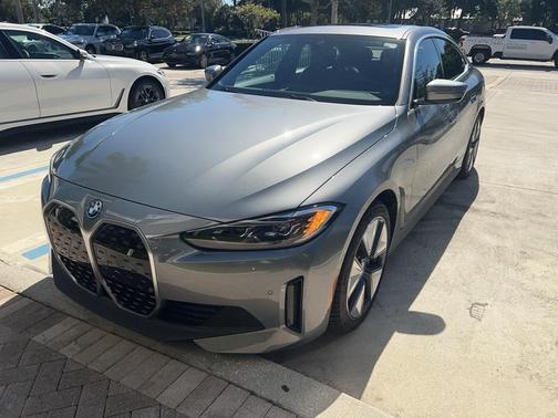 2024 BMW i4 Gran Coupe eDrive40