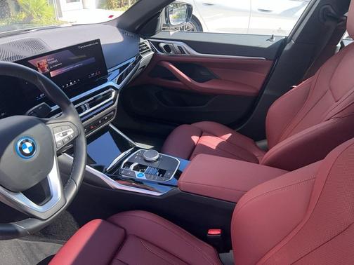 2024 BMW i4 Gran Coupe eDrive40
