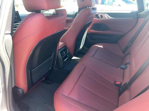 2024 BMW i4 Gran Coupe eDrive40