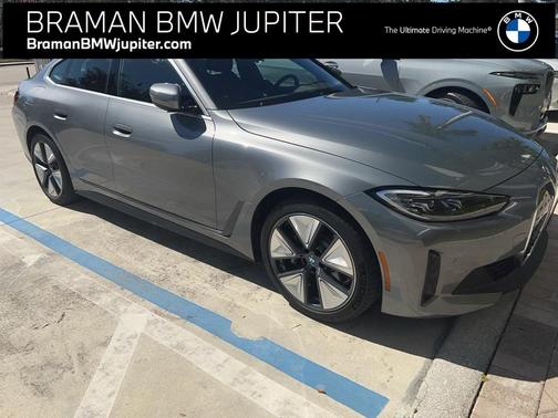 2024 BMW i4 Gran Coupe eDrive40
