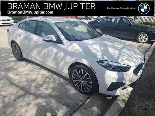 2023 BMW 228 Gran Coupe 228i sDrive Gran Coupe
