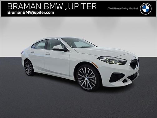 2023 BMW 228 Gran Coupe 228i sDrive Gran Coupe