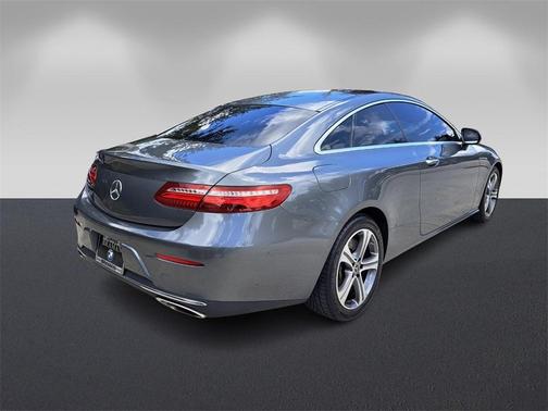 2018 Mercedes-Benz E-Class E 400