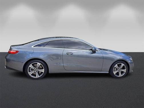 2018 Mercedes-Benz E-Class E 400