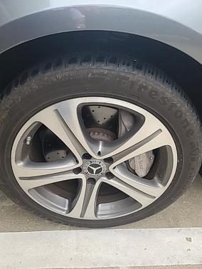 2018 Mercedes-Benz E-Class E 400