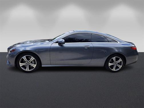 2018 Mercedes-Benz E-Class E 400