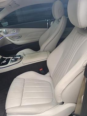 2018 Mercedes-Benz E-Class E 400
