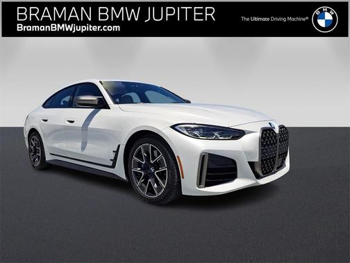 2022 BMW M440 Gran Coupe i xDrive