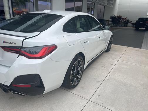 2022 BMW M440 Gran Coupe i xDrive