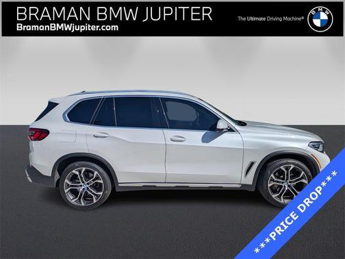 2022 BMW X5 sDrive40i