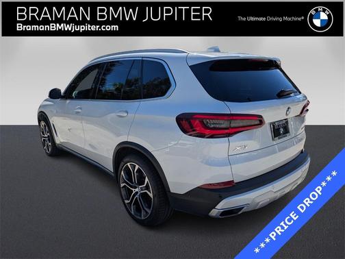 2022 BMW X5 sDrive40i