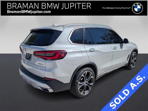 2022 BMW X5 sDrive40i