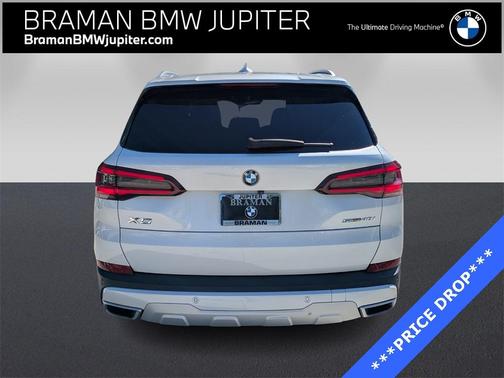 2022 BMW X5 sDrive40i