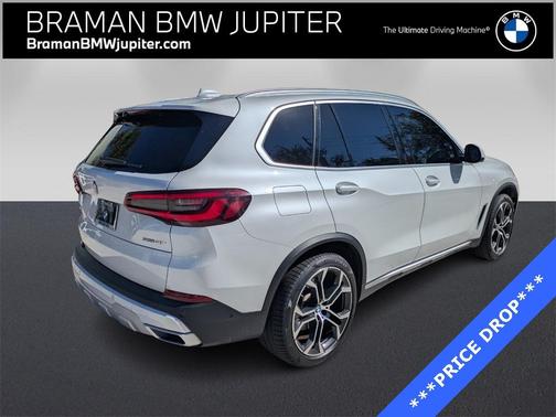 2022 BMW X5 sDrive40i