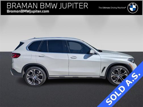 2022 BMW X5 sDrive40i