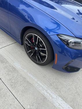 Portimao Blue Metallic 2026 BMW M340 M340I