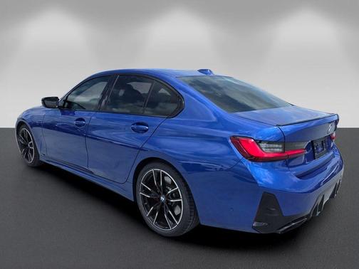 Portimao Blue Metallic 2026 BMW M340 M340I