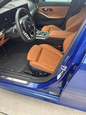 Portimao Blue Metallic 2026 BMW M340 M340I