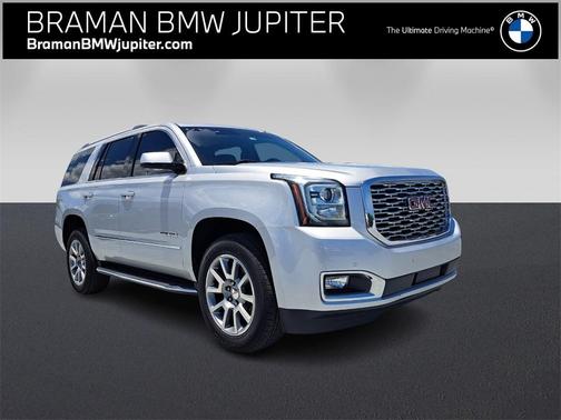 2018 GMC Yukon Denali