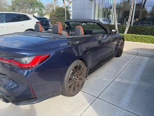 2024 BMW M4 Competition xDrive