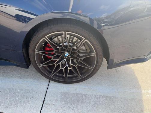 2024 BMW M4 Competition xDrive