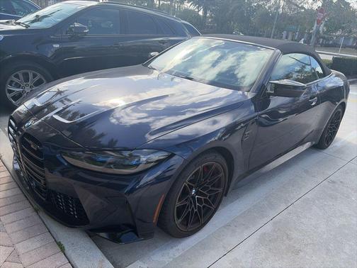 2024 BMW M4 Competition xDrive