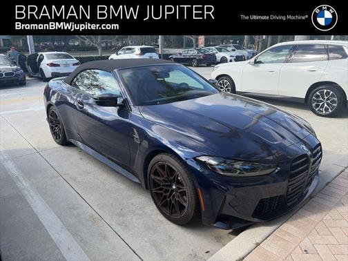 2024 BMW M4 Competition xDrive