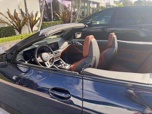 2024 BMW M4 Competition xDrive