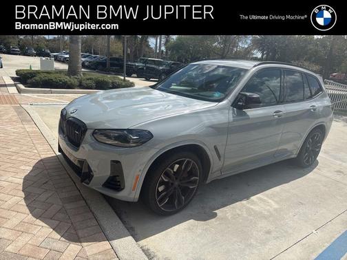 2024 BMW X3 M40i