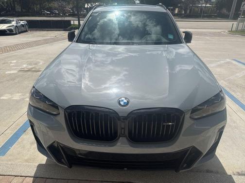 2024 BMW X3 M40i