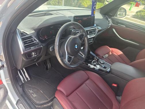 2024 BMW X3 M40i