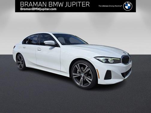 2023 BMW 330 i