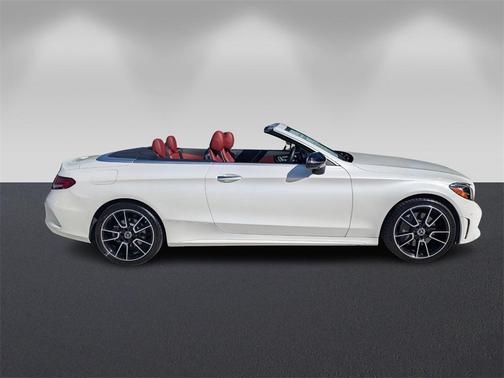 2023 Mercedes-Benz C-Class C 300 4MATIC