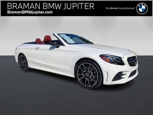 2023 Mercedes-Benz C-Class C 300 4MATIC