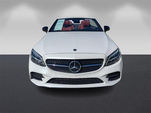 2023 Mercedes-Benz C-Class C 300 4MATIC