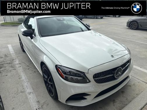 2023 Mercedes-Benz C-Class C 300 4MATIC