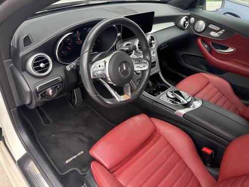 2023 Mercedes-Benz C-Class C 300 4MATIC